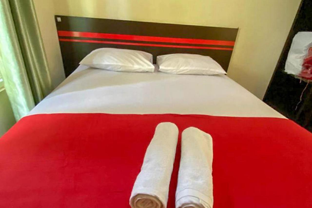 Rama Shinta Homestay Near Gembira Loka Zoo Redpartner Джок'якарта Екстер'єр фото