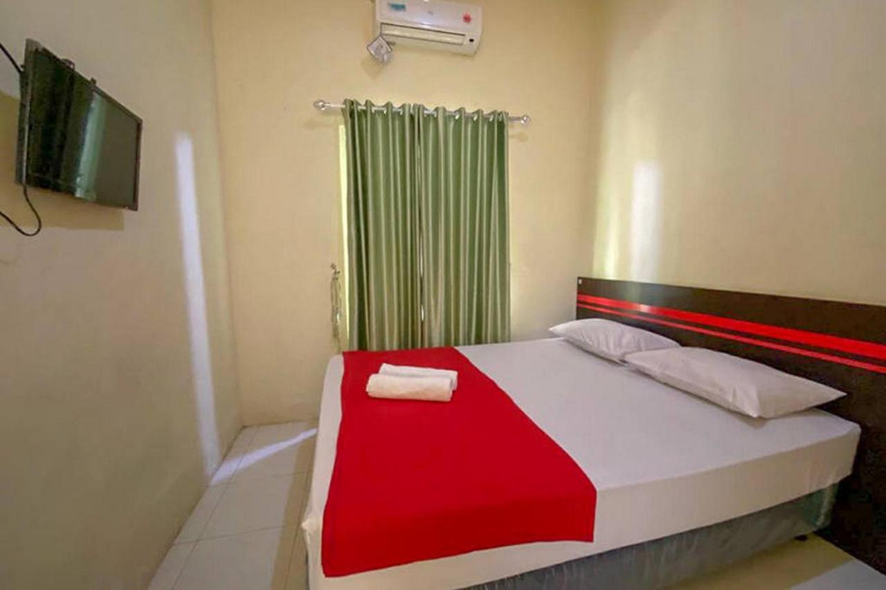 Rama Shinta Homestay Near Gembira Loka Zoo Redpartner Джок'якарта Екстер'єр фото