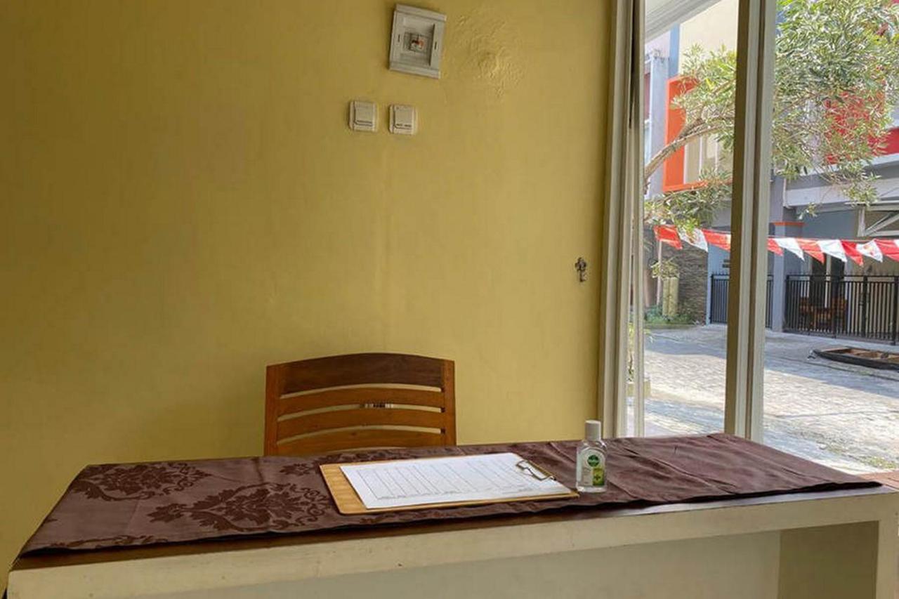 Rama Shinta Homestay Near Gembira Loka Zoo Redpartner Джок'якарта Екстер'єр фото